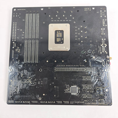 AsRock B660M-C LGA 1700 microATX Gaming Motherboard