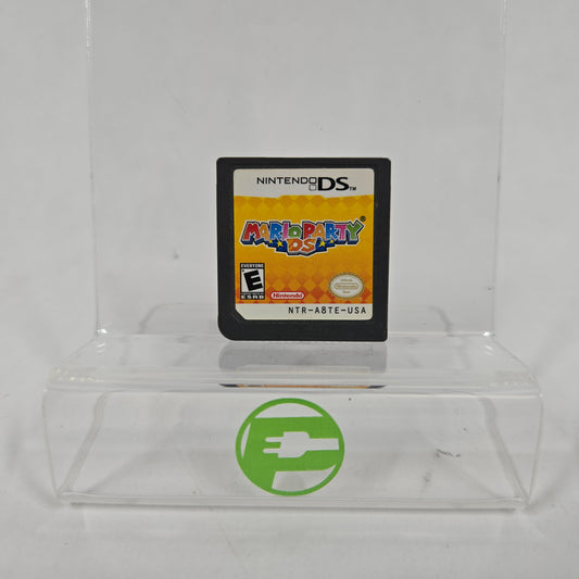Mario Party DS (Nintendo DS, 2007) Cartridge Only
