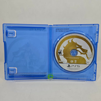 Mortal Kombat 1 [Premium Edition] (Sony PlayStation 5 PS5, 2023)