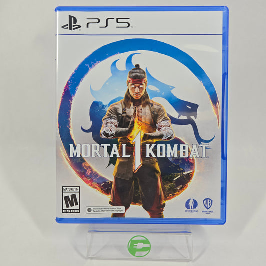 Mortal Kombat 1 (Sony PlayStation 5 PS5, 2023)