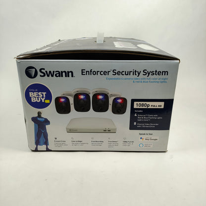 Swann Enforcer Security System Security Camera