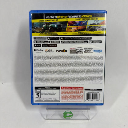 The Crew Motorfest (Sony PlayStation 5 PS5, 2023)