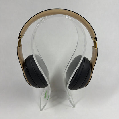 Beats Studio3 Wireless On-Ear Bluetooth Headphones Black Gold