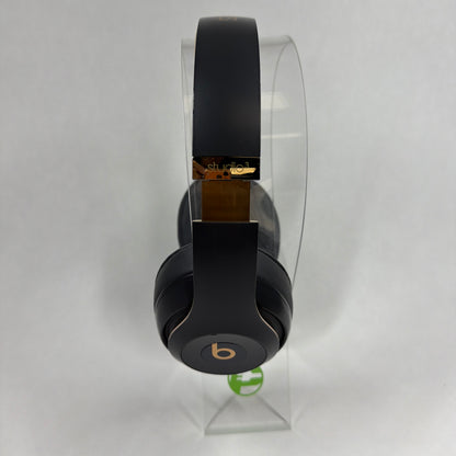 Beats Studio3 Wireless On-Ear Bluetooth Headphones Black Gold