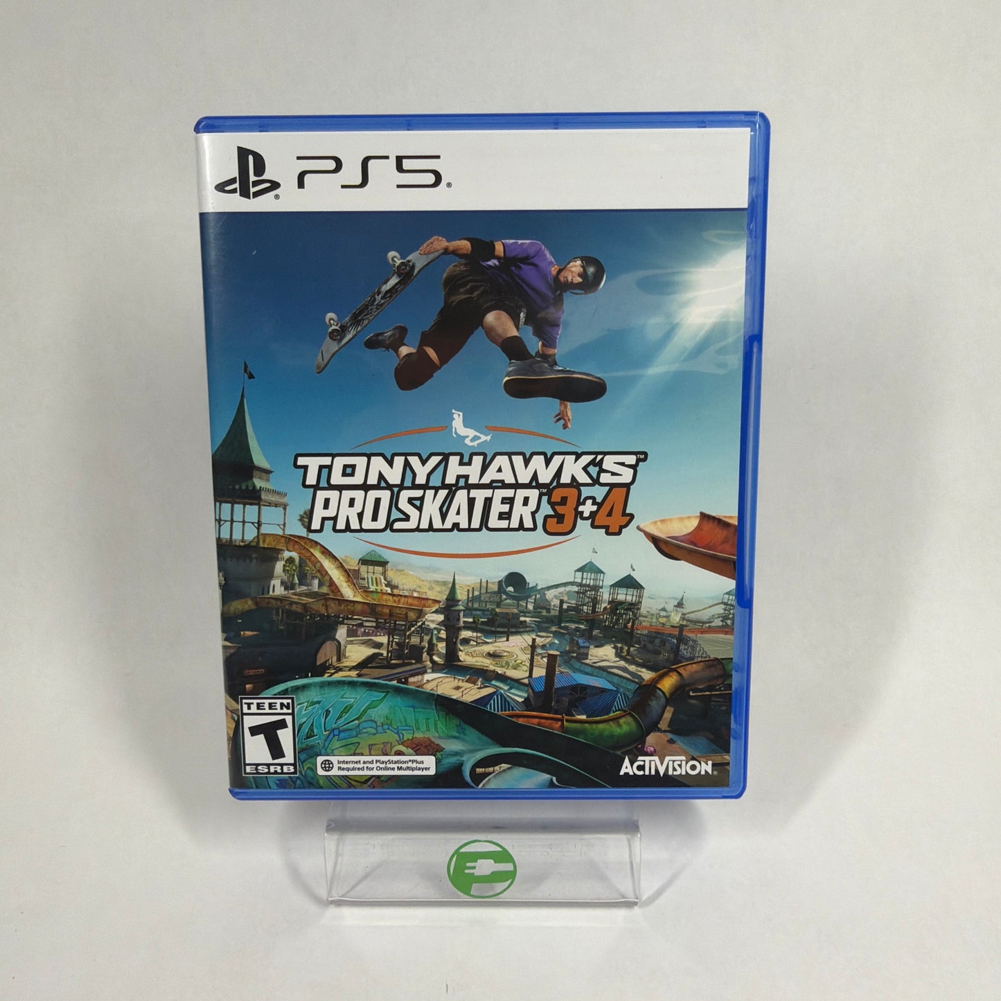 Tony Hawk's Pro Skater 3 + 4 (Sony PlayStation 5 PS5, 2025)