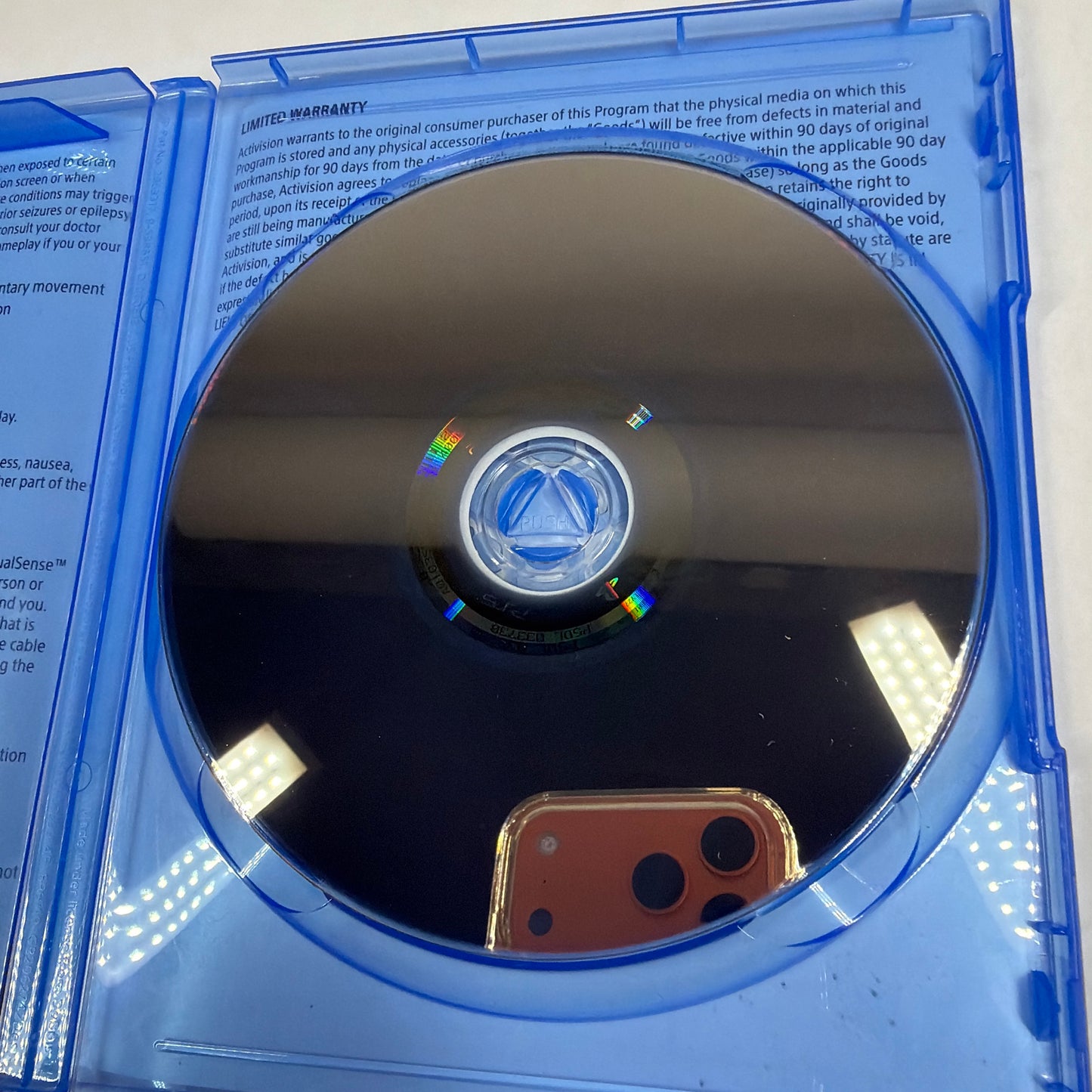 Tony Hawk's Pro Skater 3 + 4 (Sony PlayStation 5 PS5, 2025)