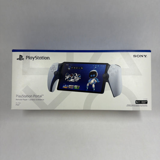 New Sony PlayStation 5 PS5 PlayStation Portal White CFI-Y1001