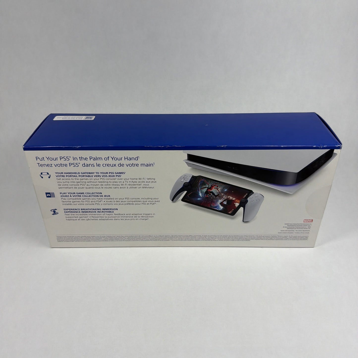 New Sony PlayStation 5 PS5 PlayStation Portal White CFI-Y1001