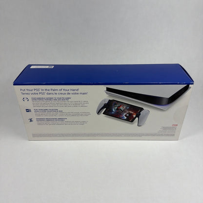 New Sony PlayStation 5 PS5 PlayStation Portal White CFI-Y1001