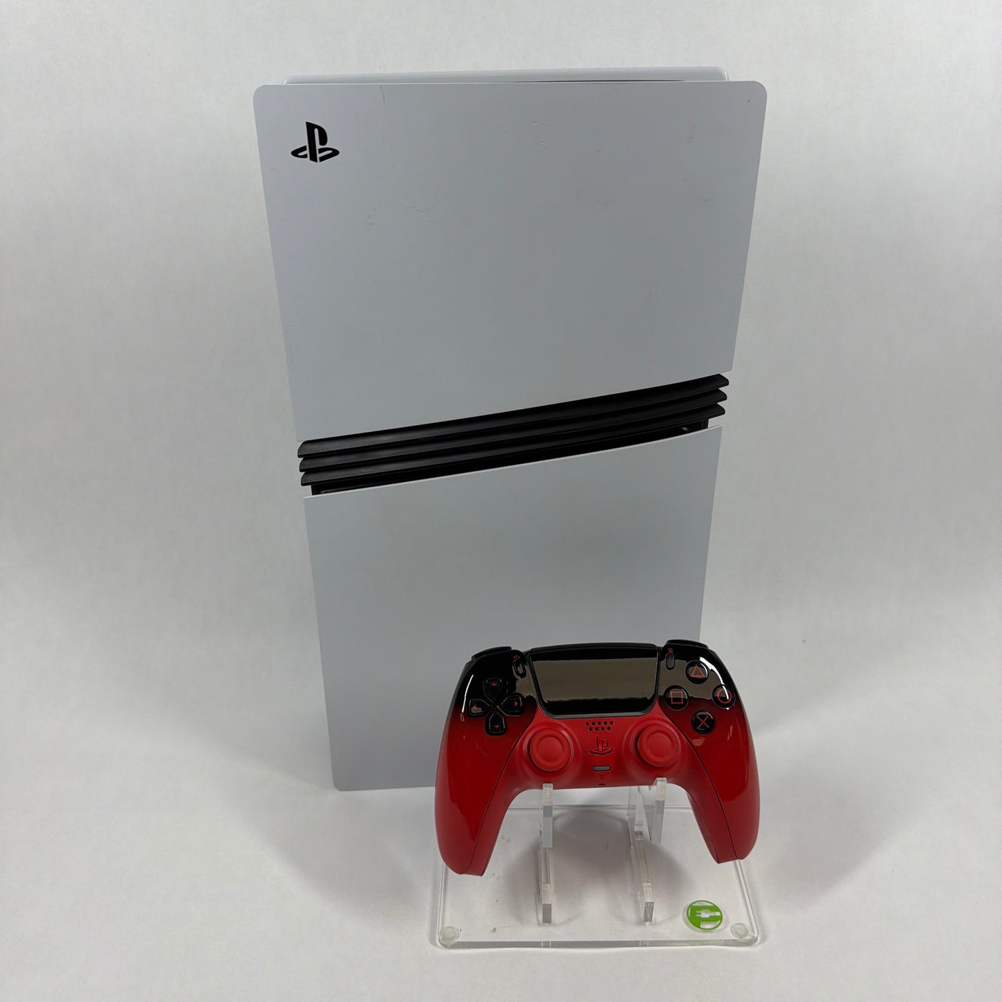 Sony PlayStation 5 Pro Digital PS5 2TB White Console Gaming System CFI-7019