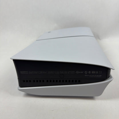Sony PlayStation 5 Slim Disc PS5 1TB White Console Gaming System CFI-2015