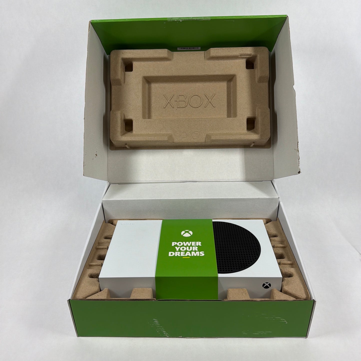 Microsoft Xbox Series S 512GB Console Gaming System Robot White 1883