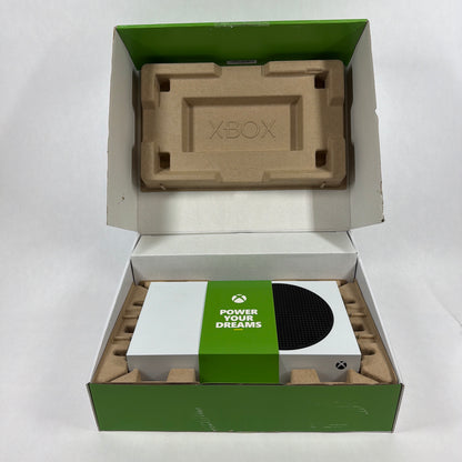 Microsoft Xbox Series S 512GB Console Gaming System Robot White 1883