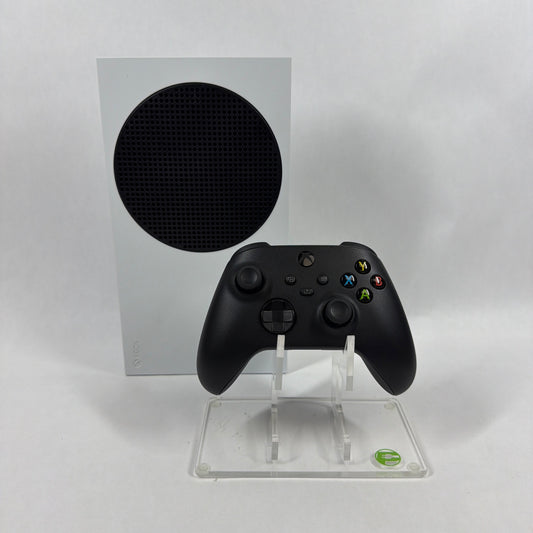 Microsoft Xbox Series S 512GB Console Gaming System Robot White 1883