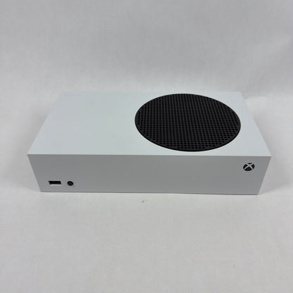 Microsoft Xbox Series S 512GB Console Gaming System Robot White 1883