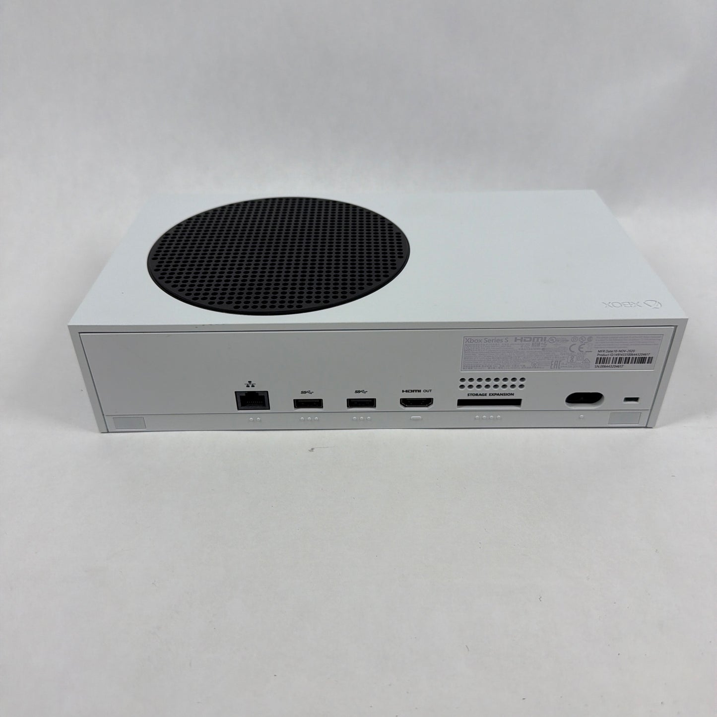 Microsoft Xbox Series S 512GB Console Gaming System Robot White 1883