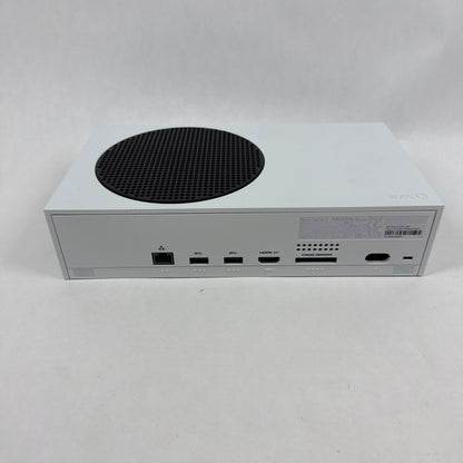 Microsoft Xbox Series S 512GB Console Gaming System Robot White 1883