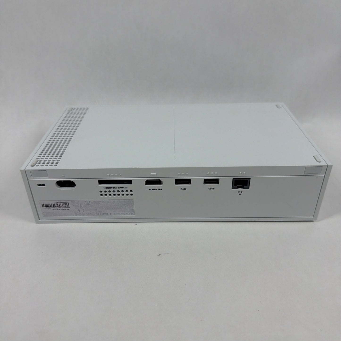 Microsoft Xbox Series S 512GB Console Gaming System Robot White 1883