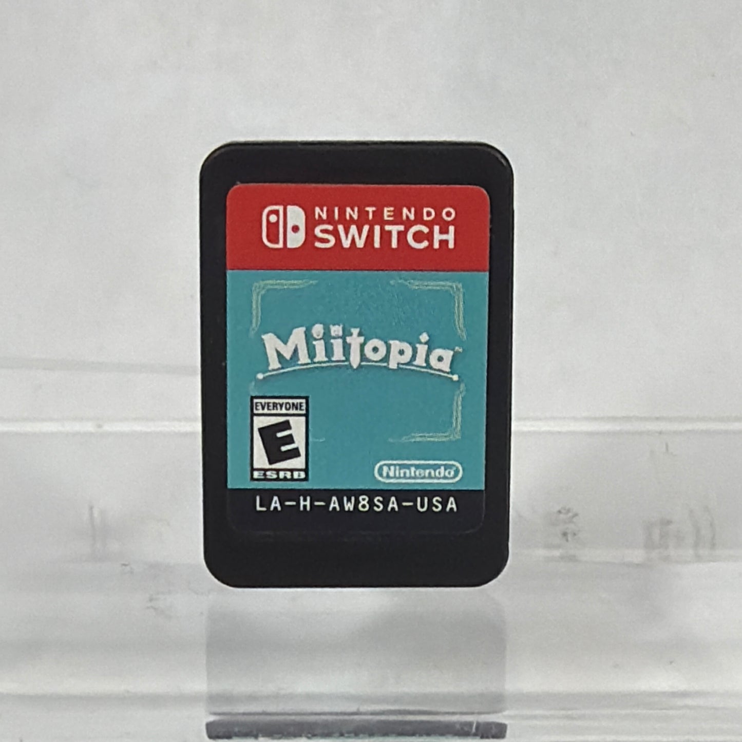 Miitopia (Nintendo Switch, 2021)