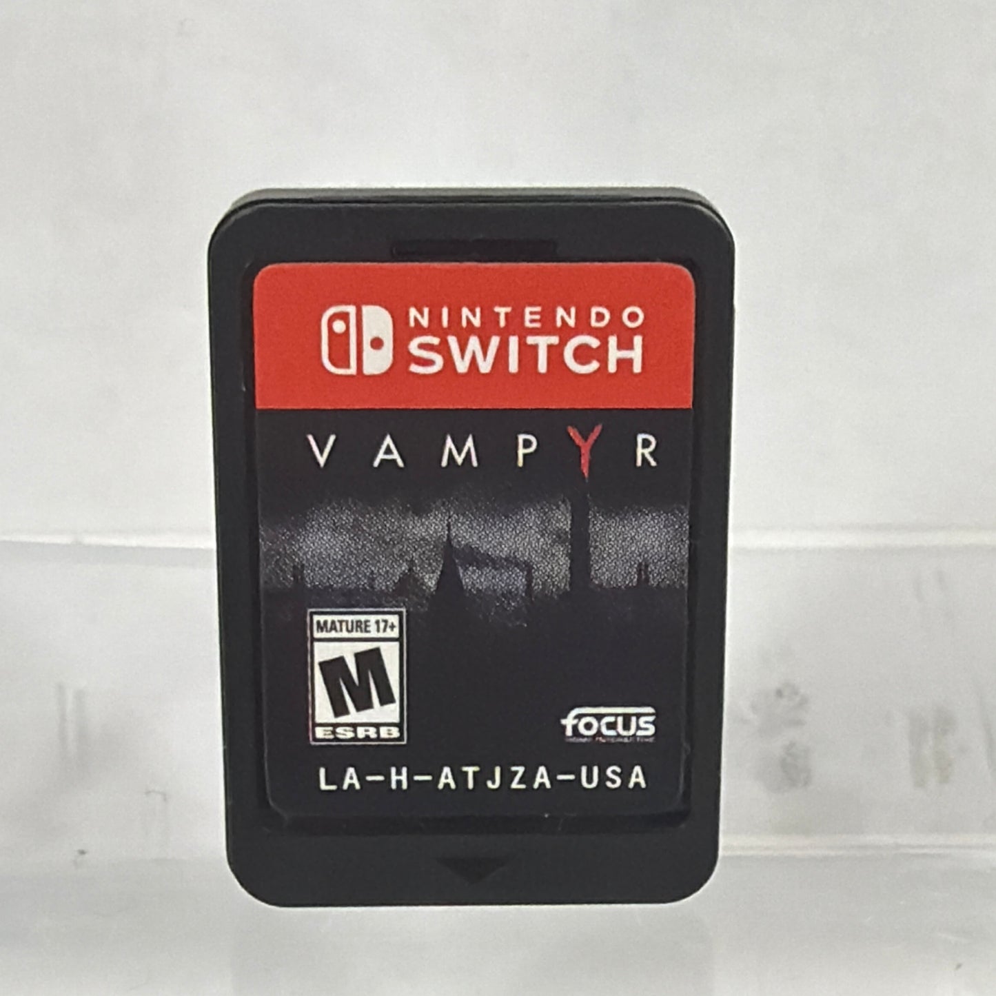 Vampyr (Nintendo Switch, 2019)