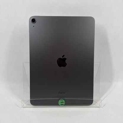 WiFi Only Apple iPad Air 5th Gen 64GB Space Gray MM9C3LL/A