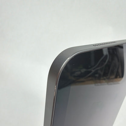 WiFi Only Apple iPad Air 5th Gen 64GB Space Gray MM9C3LL/A