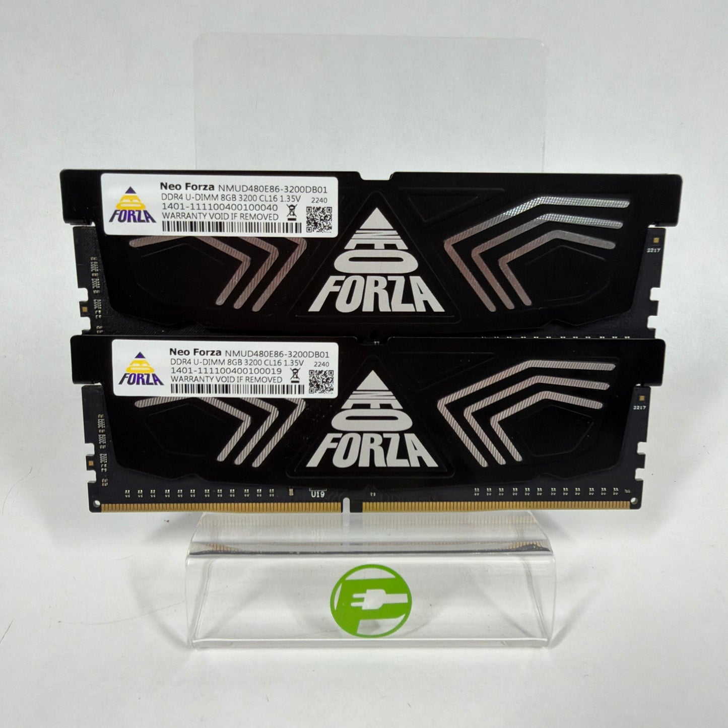 Neo Forza Ram 16GB (2x8GB) RAM DDR4 3200MHz NMUD480E86-3200DB01