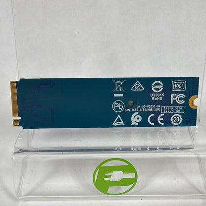 Western Digital 2280mm WD Blue SN550 500GB M.2 NVMe Gen 3.0 x 4 SSD 
