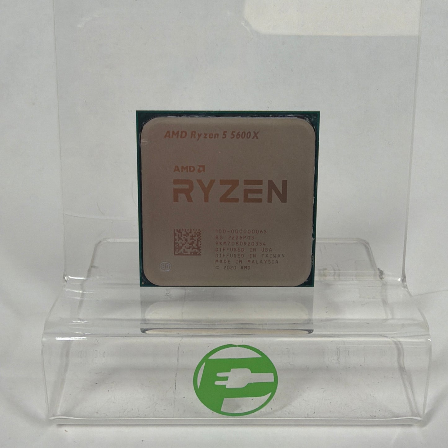 AMD Ryzen 5 5600X 3.70GHz 6 Core 100-000000065 12 Thread AM4