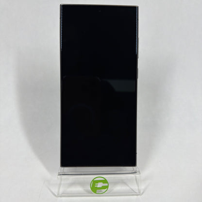 AT&T Samsung Galaxy S24 Ultra 12GB RAM 256GB SM-S928U Black