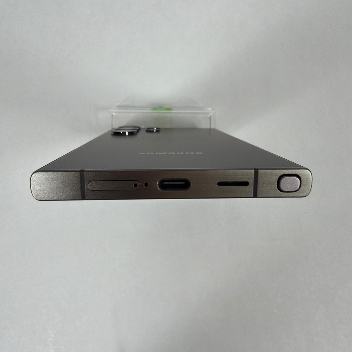 AT&T Samsung Galaxy S24 Ultra 12GB RAM 256GB SM-S928U Black