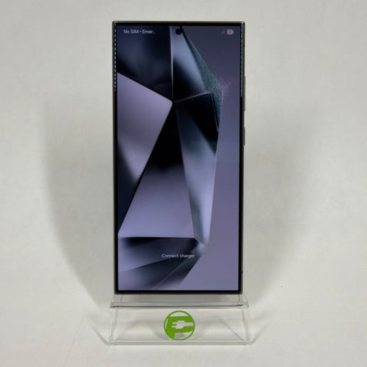 AT&T Samsung Galaxy S24 Ultra 12GB RAM 256GB SM-S928U Black