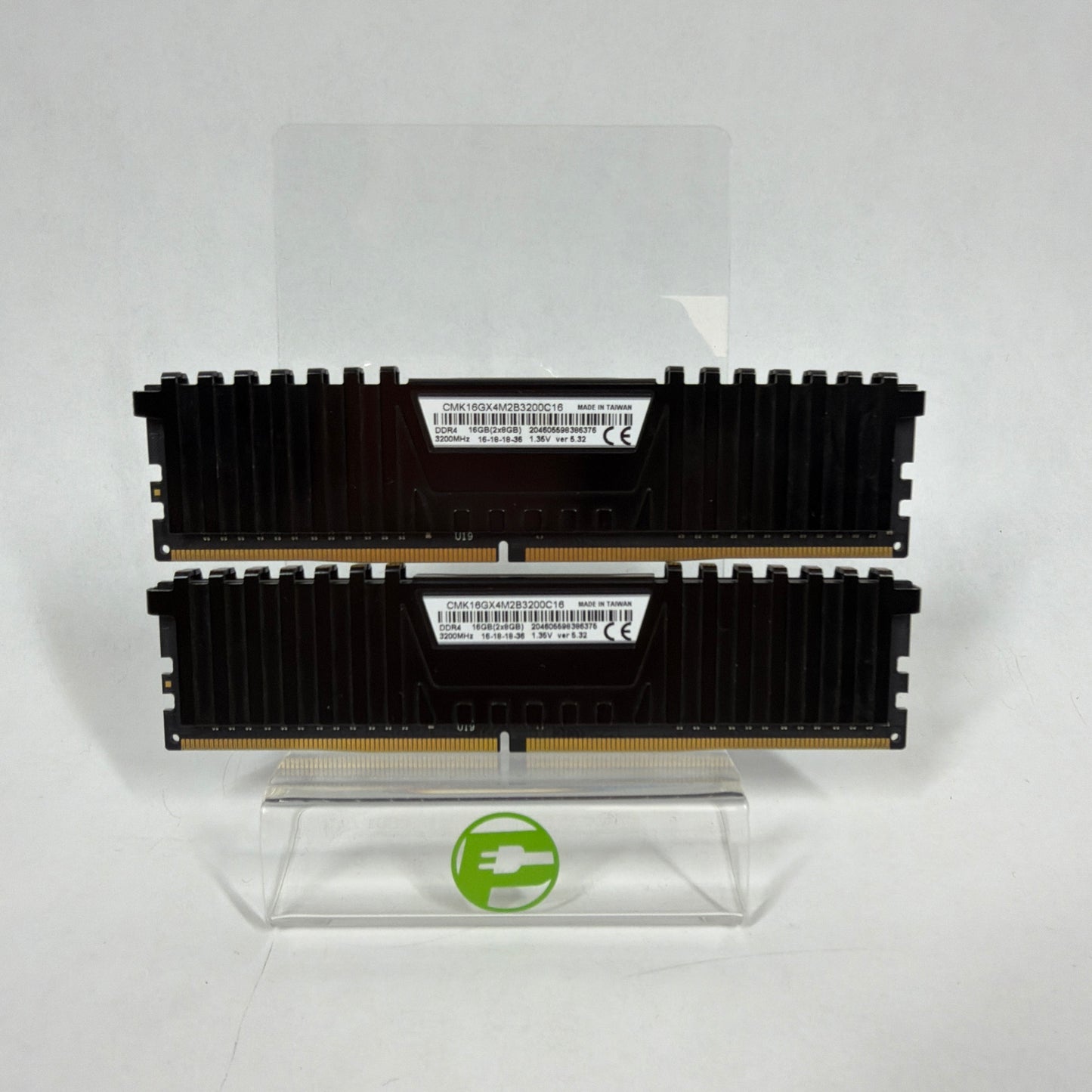 Corsair Vengeance LPX 16GB (2x8GB) RAM DDR4 3200MHz CMK16GX4M2B3200C16