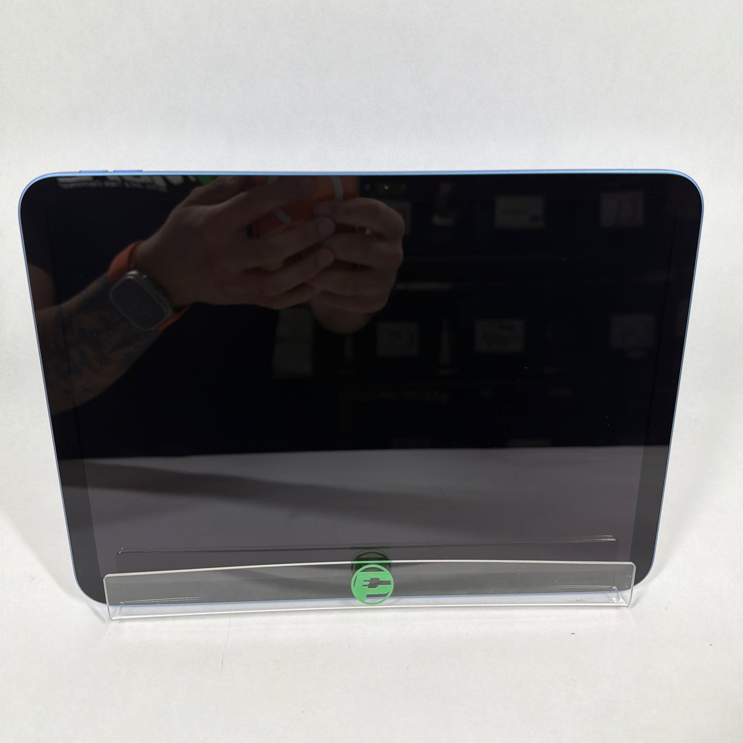 WiFi Only Apple iPad 11" (A16) 128GB Blue MD4A4LL/A