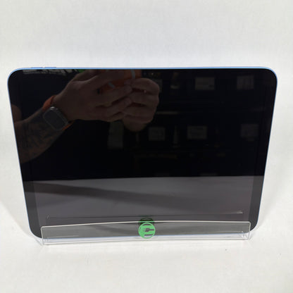 WiFi Only Apple iPad 11" (A16) 128GB Blue MD4A4LL/A