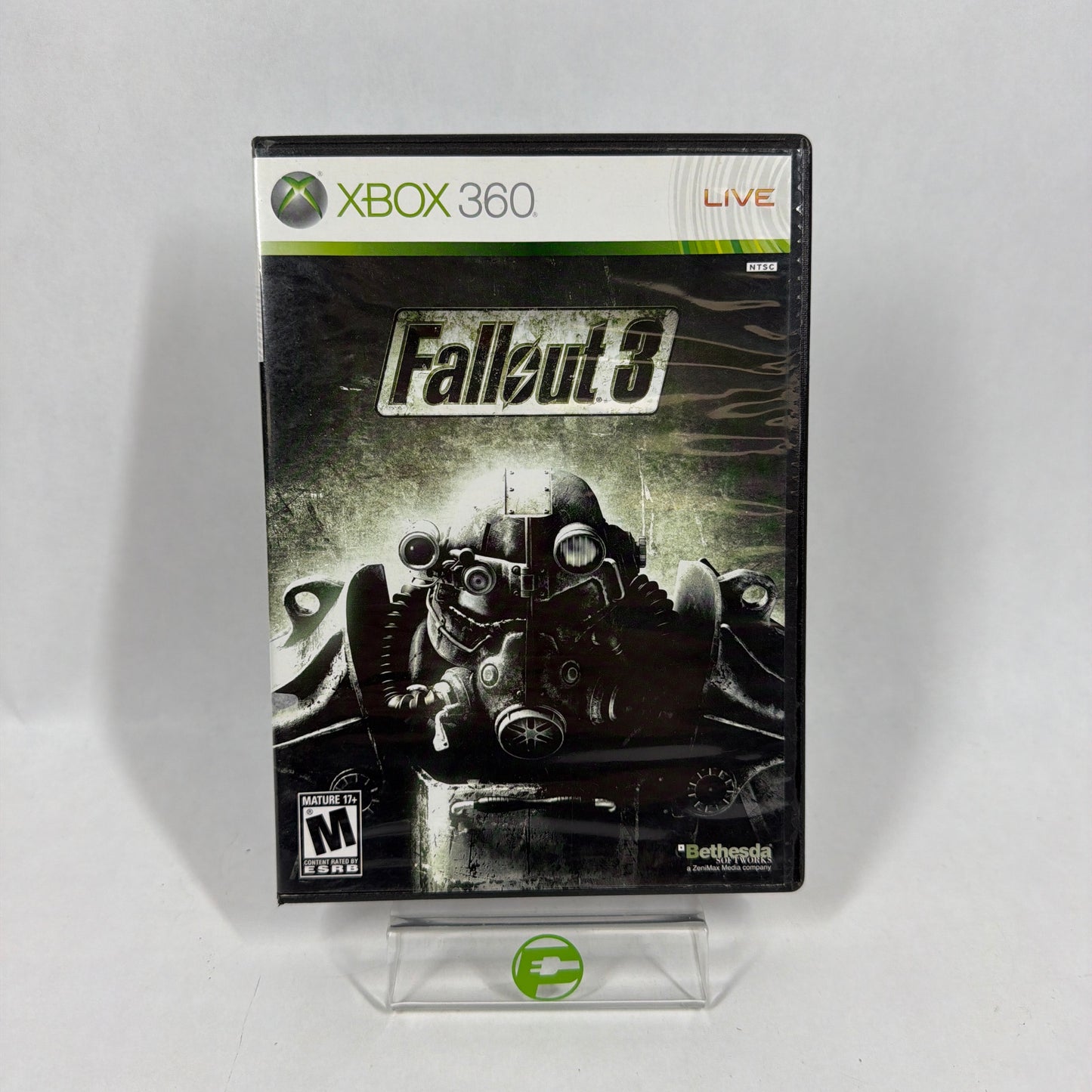 Fallout 3 (Microsoft Xbox 360, 2008)