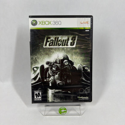 Fallout 3 (Microsoft Xbox 360, 2008)