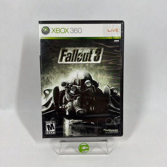 Fallout 3 (Microsoft Xbox 360, 2008)