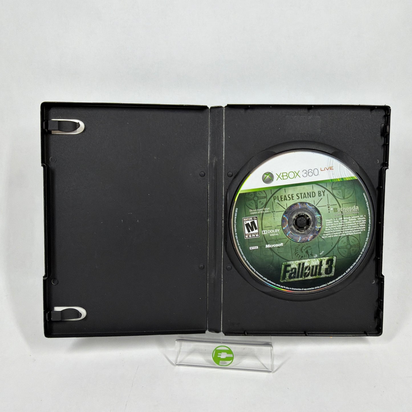 Fallout 3 (Microsoft Xbox 360, 2008)