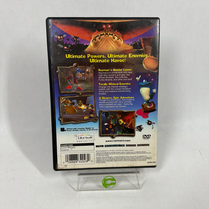 Rayman 3 Hoodlum Havoc (Sony PlayStation 2 PS2, 2003)