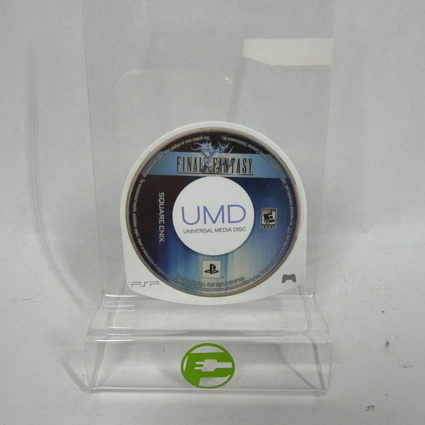 Final Fantasy (PSP, 2007)
