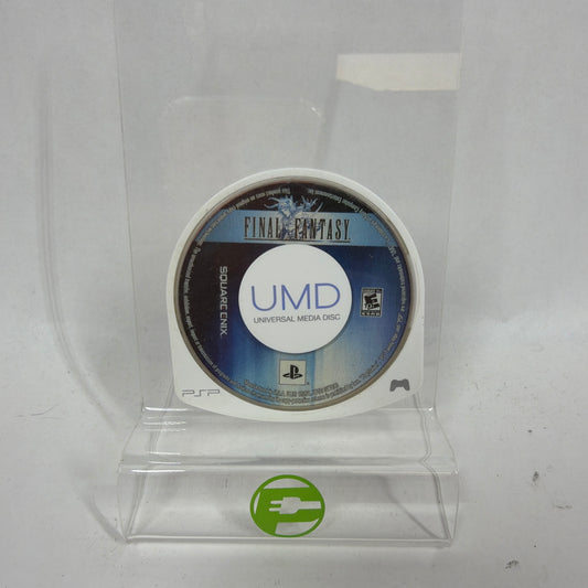 Final Fantasy (PSP, 2007)