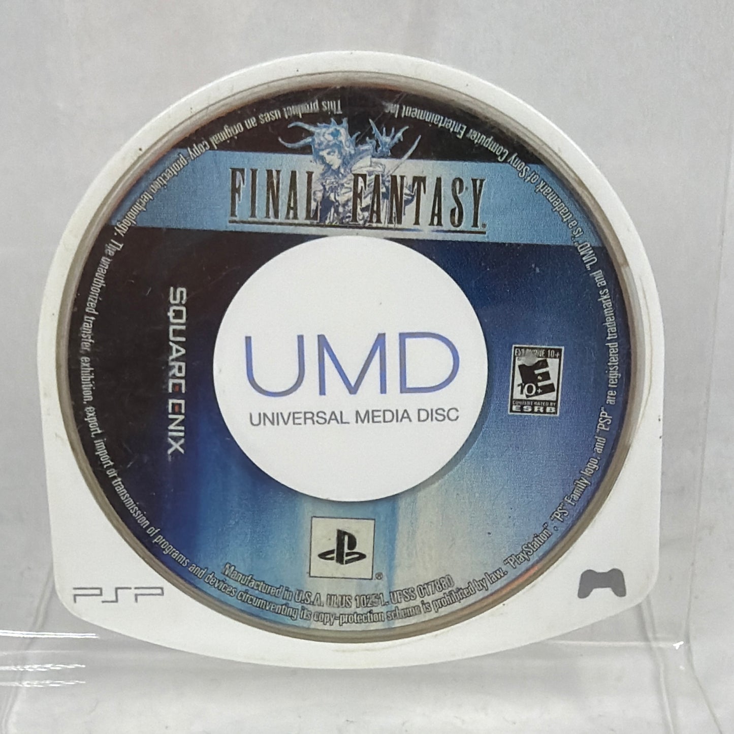 Final Fantasy (PSP, 2007)