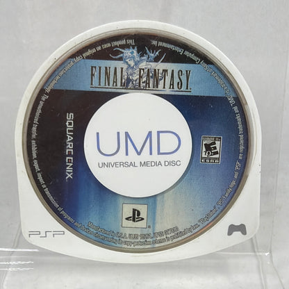 Final Fantasy (PSP, 2007)