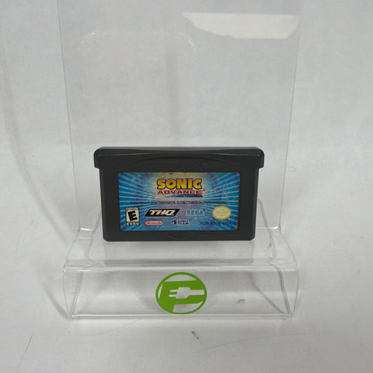 Sonic Advance (Nintendo GameBoy Advance, 2002)
