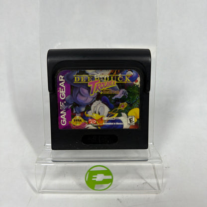 Deep Duck Trouble (Sega Game Gear, 1992)