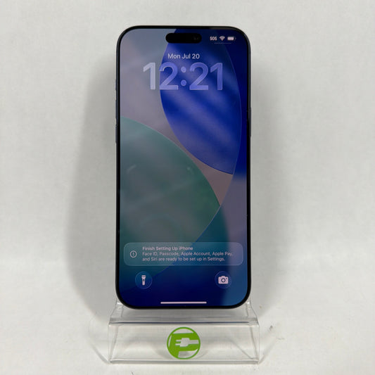 T-Mobile Apple iPhone 17 Pro Max 256GB Deep Blue MFXJ4LL/A