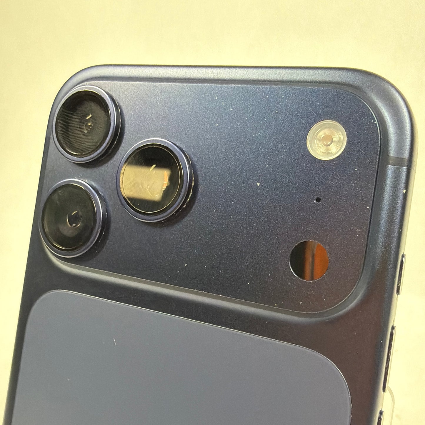 T-Mobile Apple iPhone 17 Pro Max 256GB Deep Blue MFXJ4LL/A