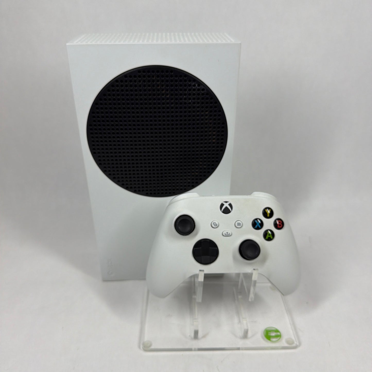 Microsoft Xbox Series S 512GB Console Gaming System Only Robot White 1883