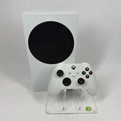 Microsoft Xbox Series S 512GB Console Gaming System Only Robot White 1883